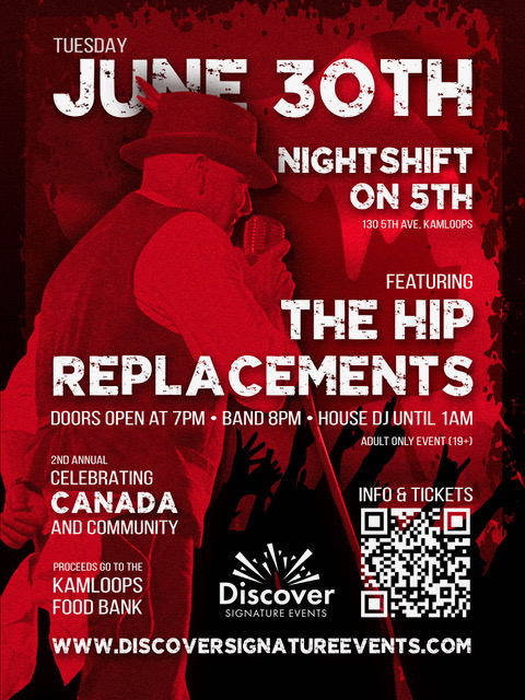 Celebrating Canada and Community Poster 2026