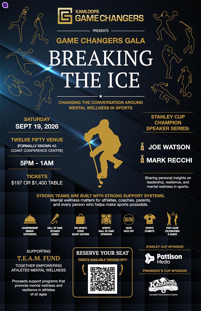 Breaking the Ice - Sep 2026